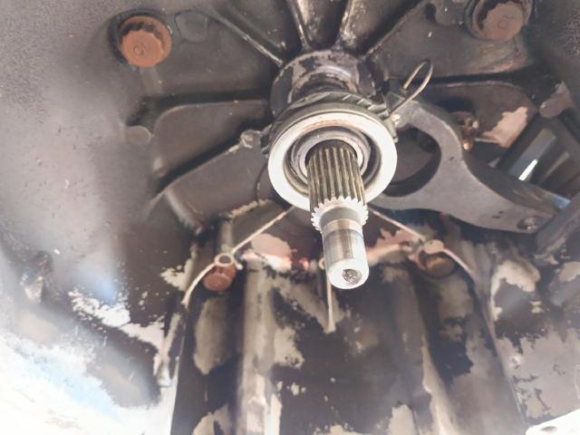 Caixa de Mudança montada (caixa mecânica de velocidades) Mitsubishi Pajero K90