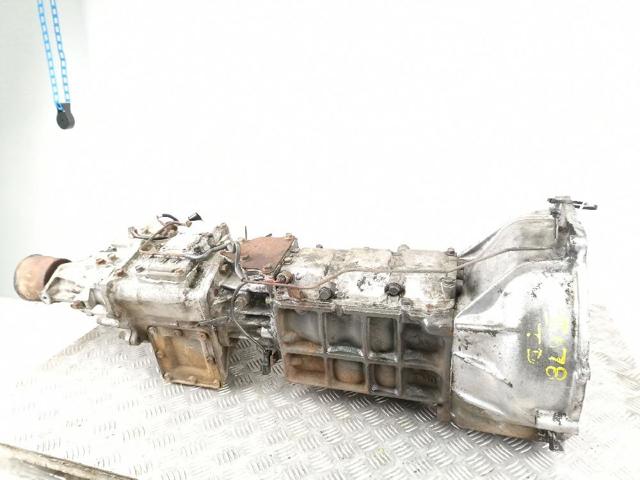 Caixa de Mudança montada (caixa mecânica de velocidades) Mitsubishi Pajero K90