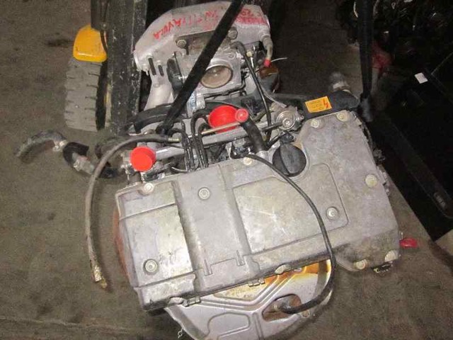 Motor montado M111920 MERCEDES