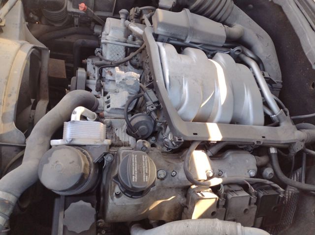 Motor montado M112940 MERCEDES