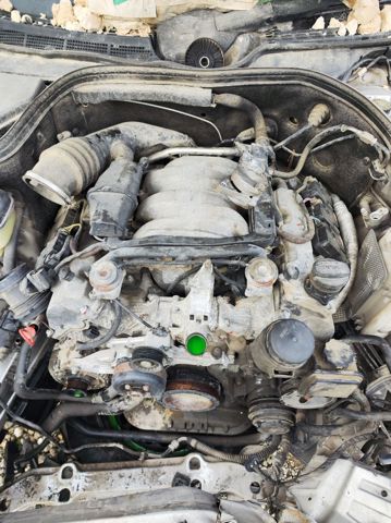 Motor montado M112940 MERCEDES