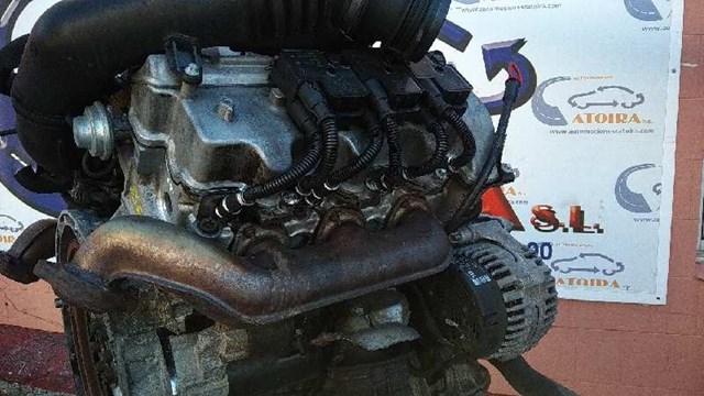 Motor montado M112940 MERCEDES