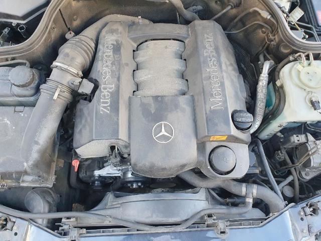 Motor montado M112940 MERCEDES