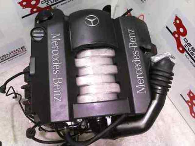 Motor montado M112941 MERCEDES