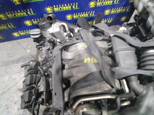 Motor montado M112941 MERCEDES