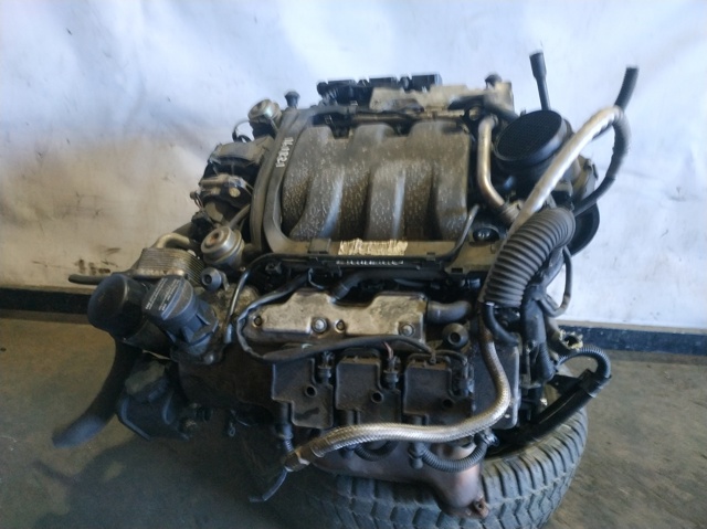 Motor montado M112955 MERCEDES