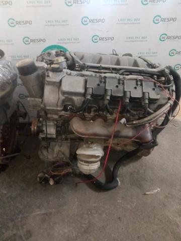 Motor montado Mercedes S  C140 ao melhor preço
