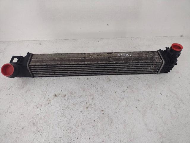 Radiador de intercooler M135347F RENAULT