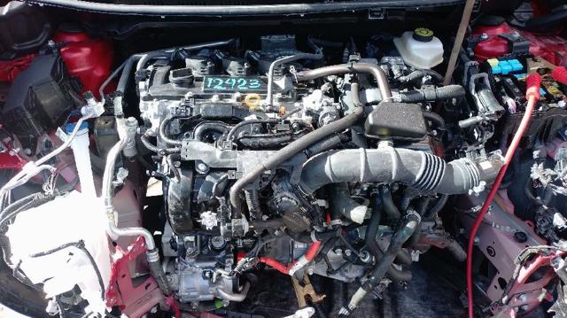 Motor montado M15AFXE TOYOTA