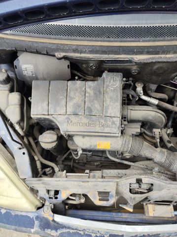 Motor montado M166940 MERCEDES