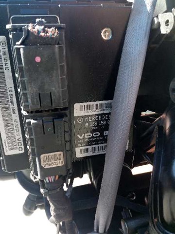 Motor montado M166940 MERCEDES
