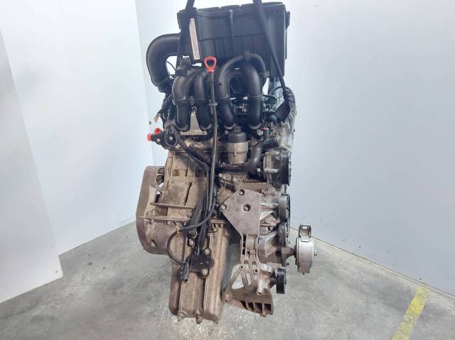 Motor montado M166940 MERCEDES