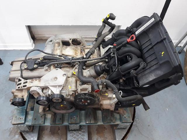 Motor montado M166940 MERCEDES