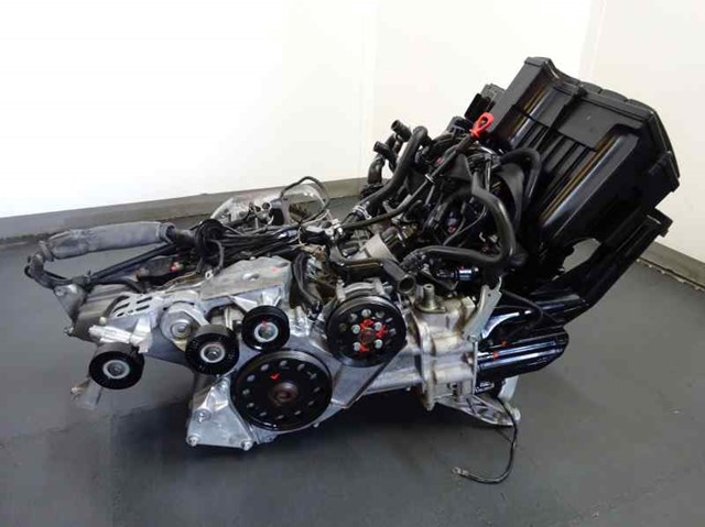Motor montado M166940 MERCEDES
