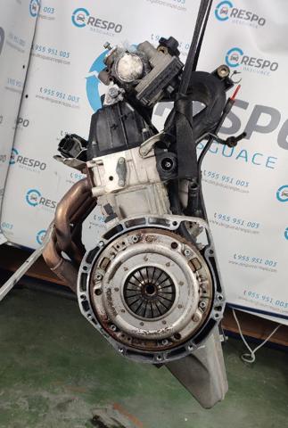 Motor montado M166940 MERCEDES