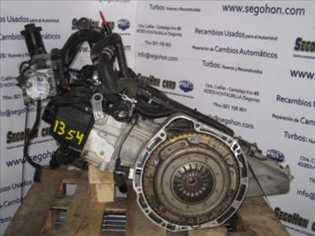 Motor montado M166940 MERCEDES