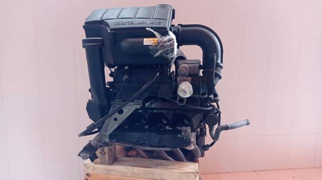 Motor montado M166940 MERCEDES