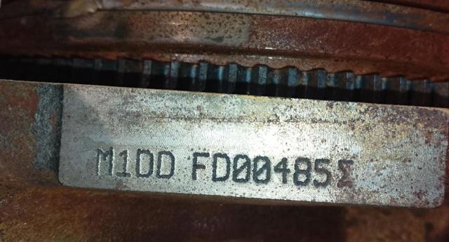 M1DD Ford