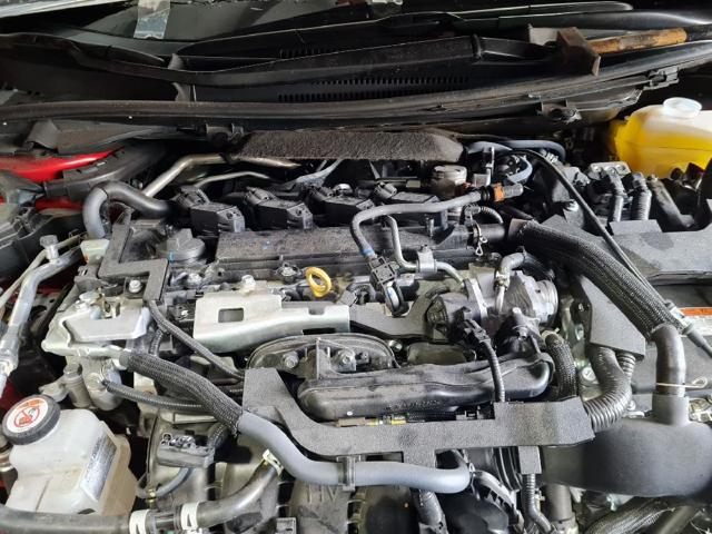 Motor montado M20A TOYOTA