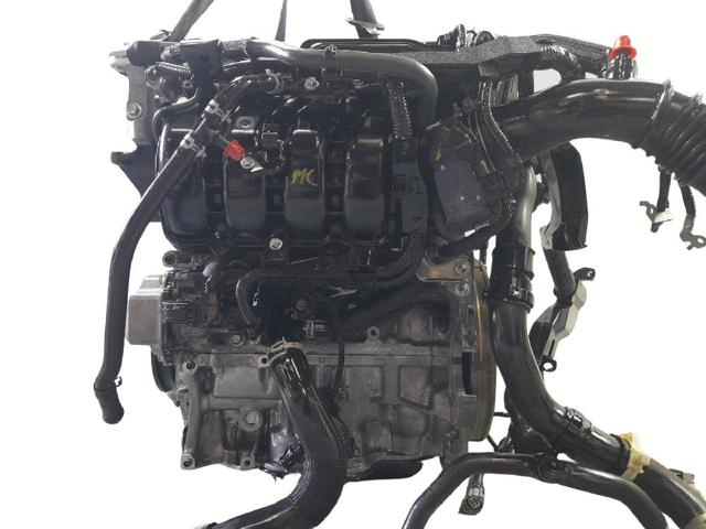Motor montado M20A TOYOTA