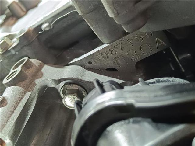 Motor montado M20A TOYOTA