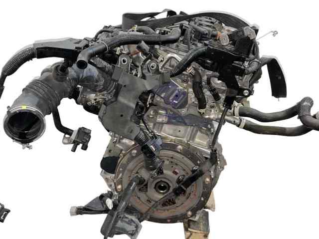Motor montado M20A TOYOTA