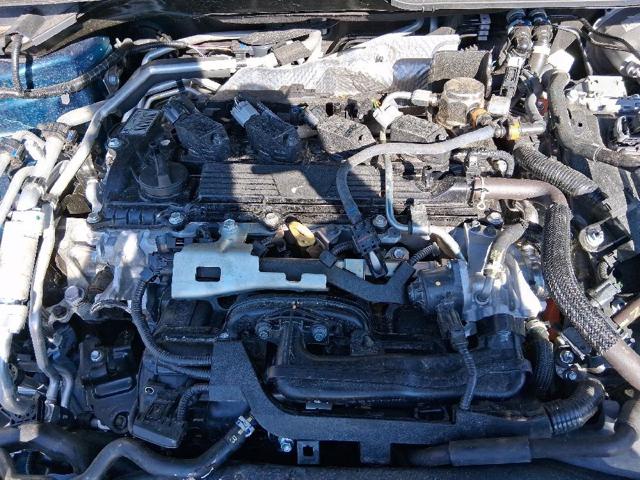 Motor montado M20A TOYOTA