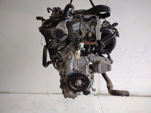 Motor montado M20A TOYOTA