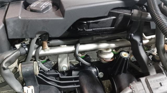 Motor montado M271946 MERCEDES