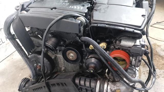 Motor montado M271946 MERCEDES