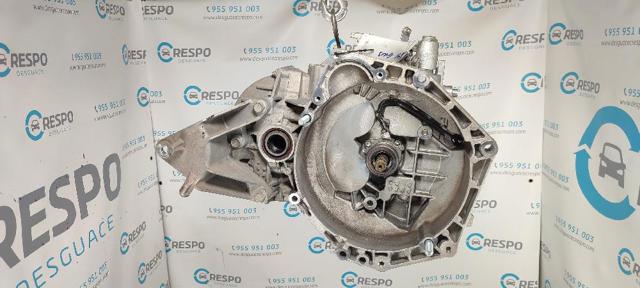Caixa de Mudança montada (caixa mecânica de velocidades) M320FAMB OPEL