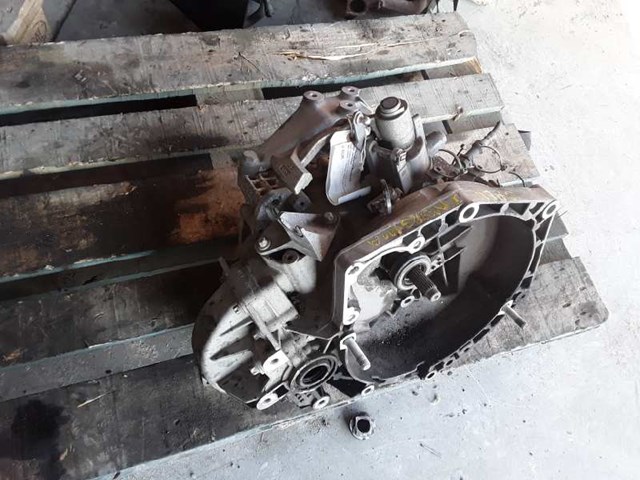 Caixa de Mudança montada (caixa mecânica de velocidades) M320FAMB OPEL