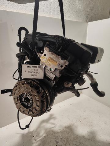 Motor montado M47204D4 BMW