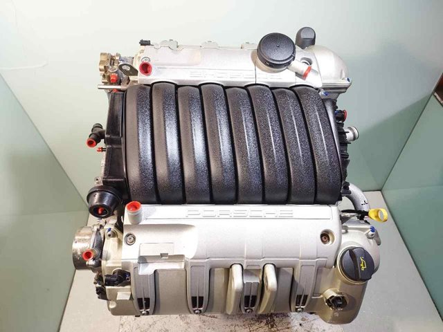 Motor montado para Porsche Cayenne 955