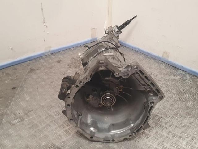 Caixa de Mudança montada (caixa mecânica de velocidades) M5261710XC MAZDA
