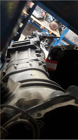 Caixa de Mudança montada (caixa mecânica de velocidades) M52P MAZDA