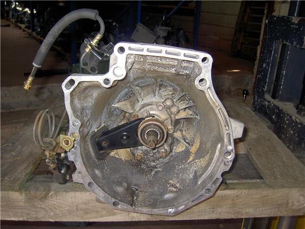 Caixa de Mudança montada (caixa mecânica de velocidades) M52P MAZDA