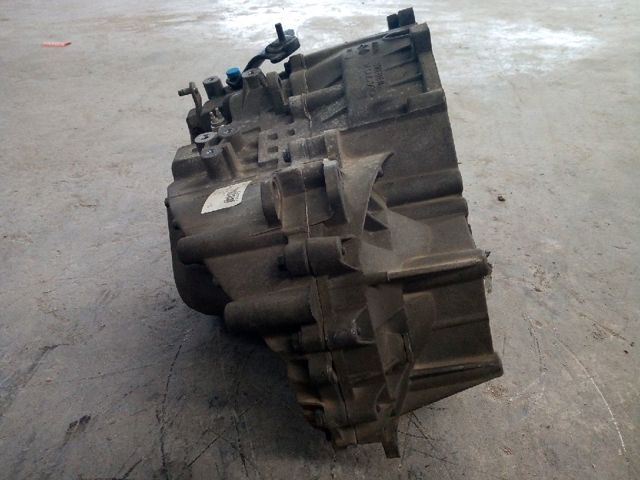 Caixa de Mudança montada (caixa mecânica de velocidades) M56L2K VOLVO