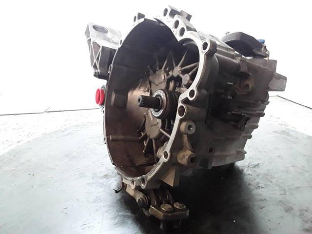 Caixa de Mudança montada (caixa mecânica de velocidades) M56L2K VOLVO