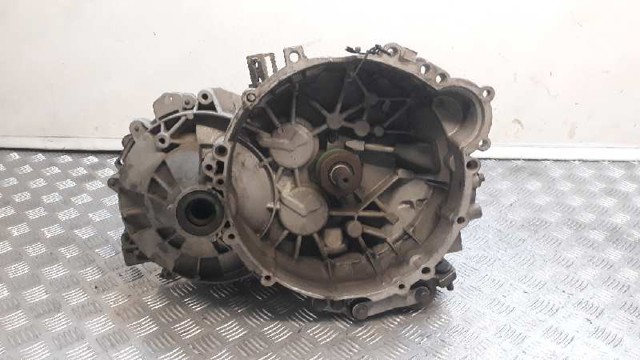 Caixa de Mudança montada (caixa mecânica de velocidades) M56L2K VOLVO