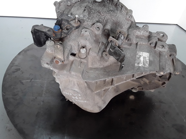 Caixa de Mudança montada (caixa mecânica de velocidades) M56L2K VOLVO