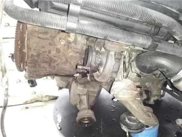 Motor montado M57D30 LAND ROVER