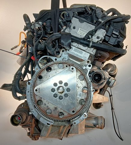 M57D30 Land Rover