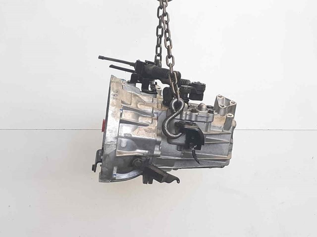 Caixa de Mudança montada (caixa mecânica de velocidades) M61671 HYUNDAI