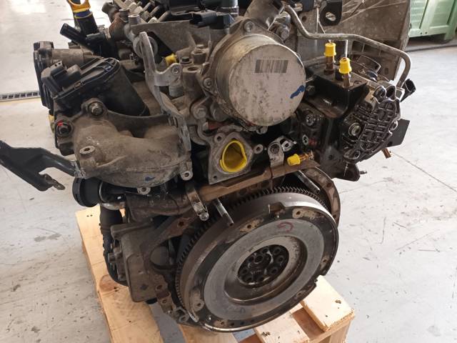 Motor montado para Renault Trafic FL