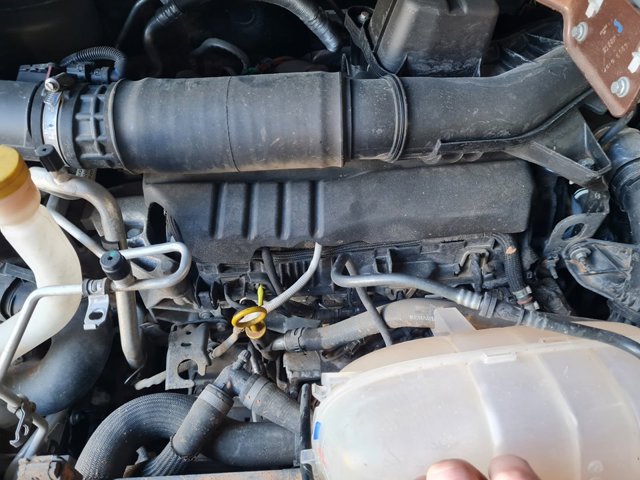Motor montado M9R710 RENAULT