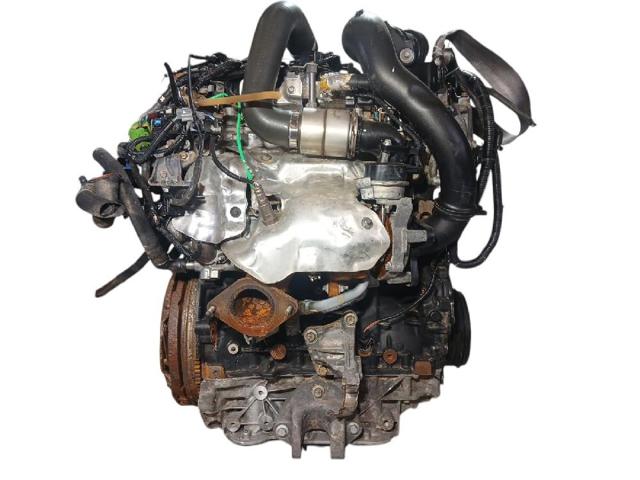Motor montado M9T704 NISSAN
