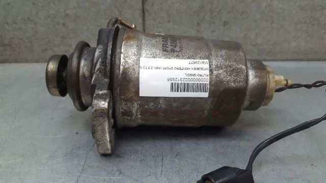 Filtro de combustível MB129677 MITSUBISHI