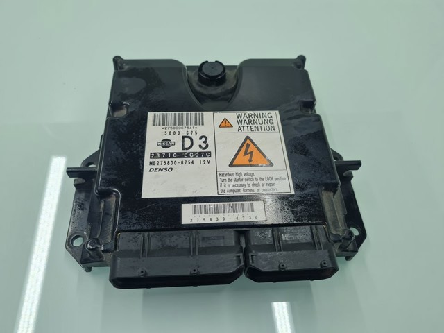 Módulo de direção (Centralina eletrônica) de motor para Opel Zafira A05