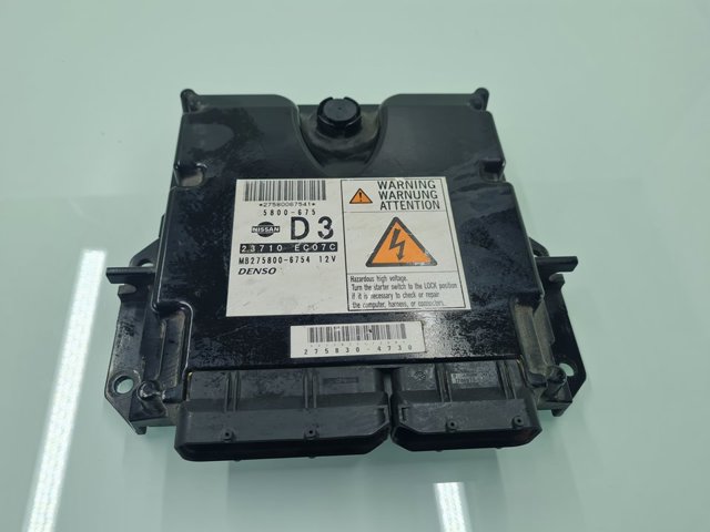 Módulo de direção (Centralina eletrônica) de motor para Opel Zafira A05